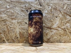 Cold Shelter Brew Co // Burnt Out Into Oblivion // 8.4% // 440ml
