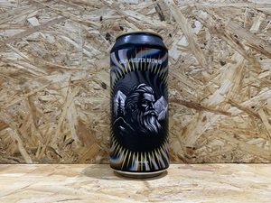 Cold Shelter Brew Co // Imperial Ironfoot // 8.4% // 440ml