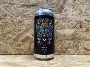 Dark Element Brew Co // Anomaly // 5.6% // 440ml