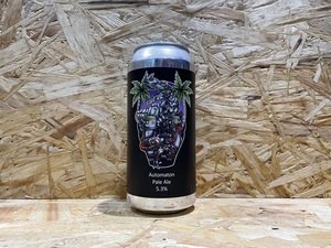 Dark Element Brew Co // Automaton // 5.3% // 440ml