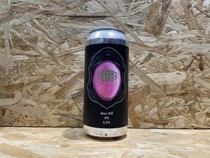 Dark Element Brew Co // Beer Riff // 6.0% // 440ml