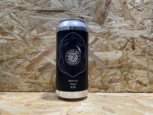Dark Element Brew Co // Black Iris // 8.0% // 440ml