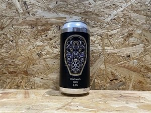 Dark Element Brew Co // Clockwork // 8.0% // 440ml