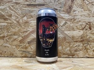 Dark Element Brew Co // Death // 6.0% // 440ml