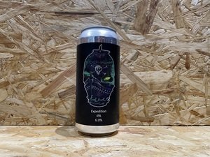 Dark Element Brew Co // Expedition // 6.0% // 440ml