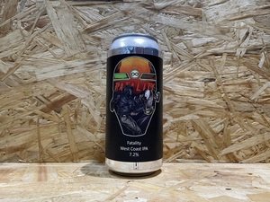 Dark Element Brew Co // Fatality // 7.2% // 440ml