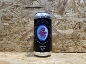 Dark Element Brew Co // Flowerhorn // 4.3% // 440ml