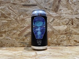 Dark Element Brew Co // Forsaken // 5.0% // 440ml