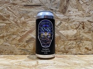 Dark Element Brew Co // Headlights // 4.5% // 440ml