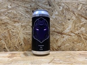 Dark Element Brew Co // Imposter // 6.5% // 440ml