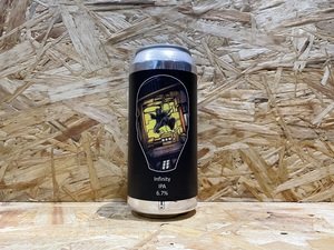 Dark Element Brew Co // Infinity // 6.7% // 440ml