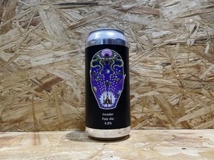 Dark Element Brew Co // Invader // 4.8% // 440ml