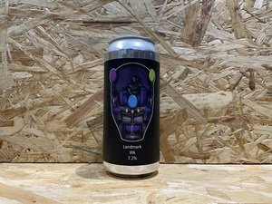Dark Element Brew Co // Landmark // 7.2% // 440ml