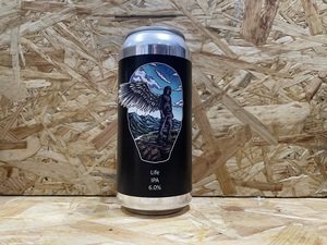 Dark Element Brew Co // Life // 6.0% // 440ml