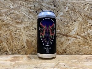 Dark Element Brew Co // Nightbreed // 8.0% // 440ml