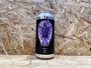 Dark Element Brew Co // Obscur // 8.0% // 440ml