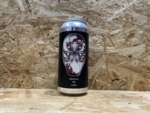 Dark Element Brew Co // Observer // 6.0% // 440ml