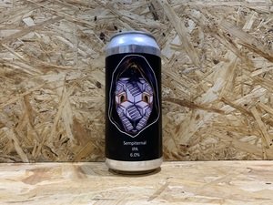 Dark Element Brew Co // Sempiternal // 6.0% // 440ml