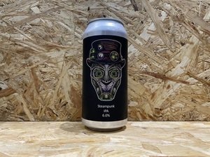 Dark Element Brew Co // Steampunk // 6.0% // 440ml