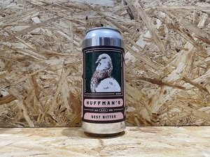 Dookit Brewing // Huffman's // 4.2% // 440ml