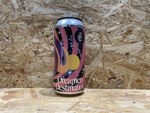 Elmeleven // Dreamers Destination (SWIRL) // 5.0% // 440ml