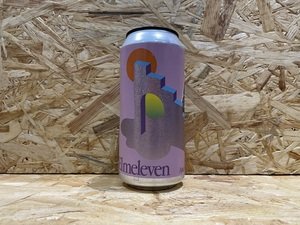 Elmeleven // Nothing To Declare (PULP) // 5.0% // 440ml