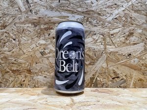 Elmeleven // Oreon's Belt // 10.0% // 440ml