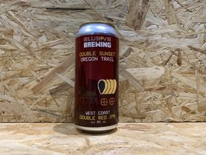 Elusive Brewing // Double Sunset Oregon Trail // 8.0% // 440ml