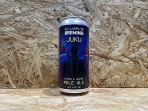 Elusive Brewing // Juku // 4.8% // 440ml