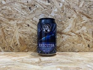 Emperor's Brewery // Executor // 12.6% // 330ml