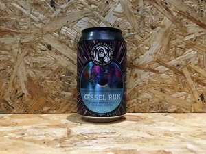 Emperor's Brewery // Kessel Run // 13.1% // 330ml