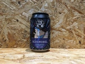 Emperor's Brewery // Scoundrel // 13.8% // 330ml