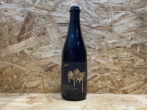 Finback Brewery // BA Blueberry Drip (2023)