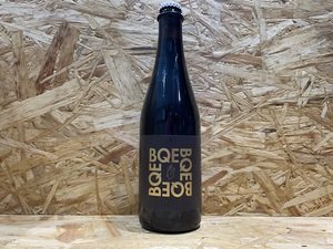 Finback Brewery // BQE (2022 Double Nut Caramel) // 14.8% // 473ml
