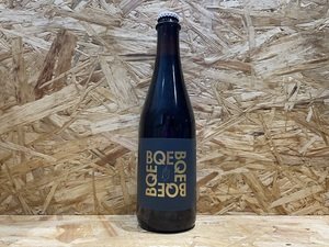 Finback Brewery // BQE (2022 Vietnamese Coffee) // 14.8% // 473ml