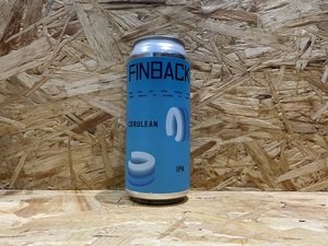 Finback Brewery // Cerulean // 5.0% // 473ml