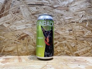 Finback Brewery // Doggo // 9.0% // 473ml