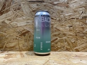 Finback Brewery // Sea Foam // 8.5% // 473ml