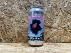 Floc. // Elsewhere // 5.5% // 440ml