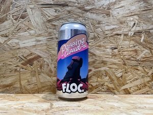 Floc. // Passing Cloud // 6.0% // 440ml