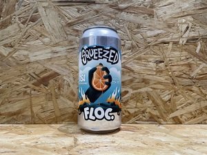 Floc. // Squeezed // 6.6% // 440ml