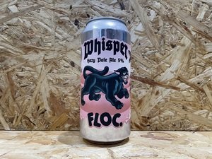 Floc. // Whisper // 5.0% // 440ml