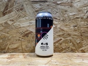Full Circle Brew Co // Barrel Drop // 11.0% // 440ml
