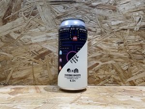 Full Circle Brew Co // Chasing Ghosts // 4.0% // 440ml