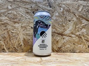 Full Circle Brew Co // Dexter's Mid-evening Runners // 4.0% // 440ml
