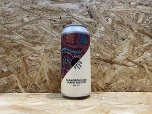 Full Circle Brew Co // Glamorous Old Carpet Factory // 8.2% // 440ml
