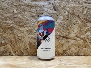 Full Circle Brew Co // Hello Squire // 4.5% // 440ml