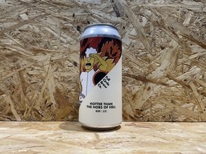 Full Circle Brew Co // Hotter Than The Hobs Of Hell // 6.9% // 440ml