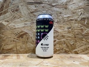 Full Circle Brew Co // Pew Pew Pew // 5.0% // 440ml