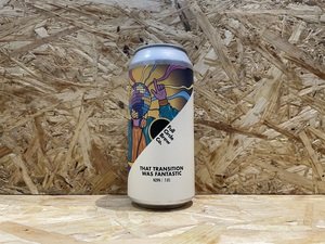 Full Circle Brew Co // That Transition Was Fantastic // 7.0% // 440ml